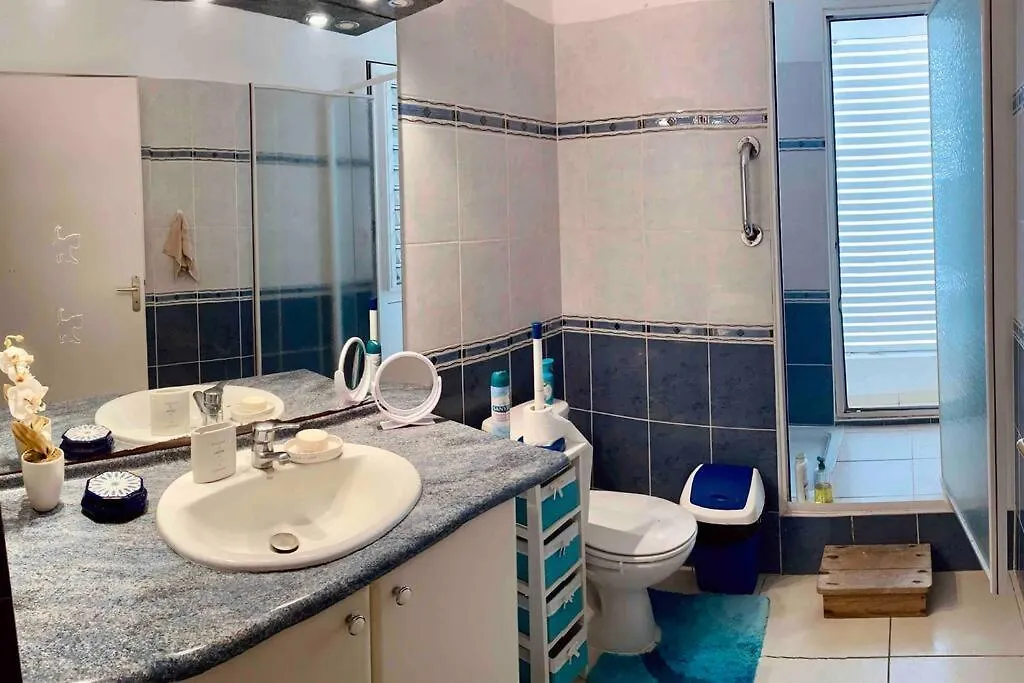 Apartment Appartement Floralia, T3 Pres Du Jardin De Balata Fort-de-France