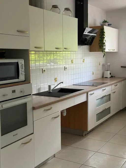 Apartment Appartement Floralia, T3 Pres Du Jardin De Balata Fort-de-France Martinique