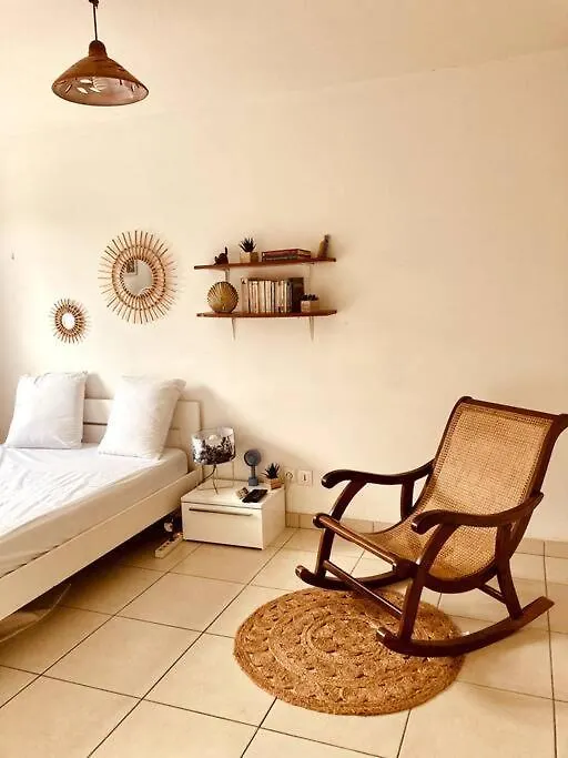 Appartement Floralia, T3 Pres Du Jardin De Balata Fort-de-France 0*,  Martinique