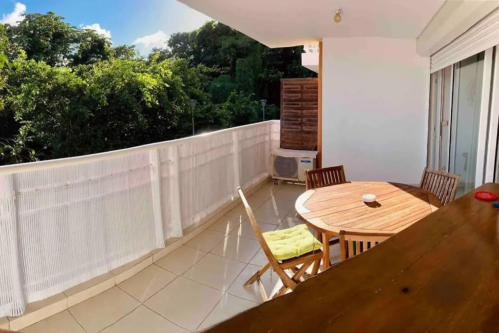 Apartment Appartement Floralia, T3 Pres Du Jardin De Balata Fort-de-France