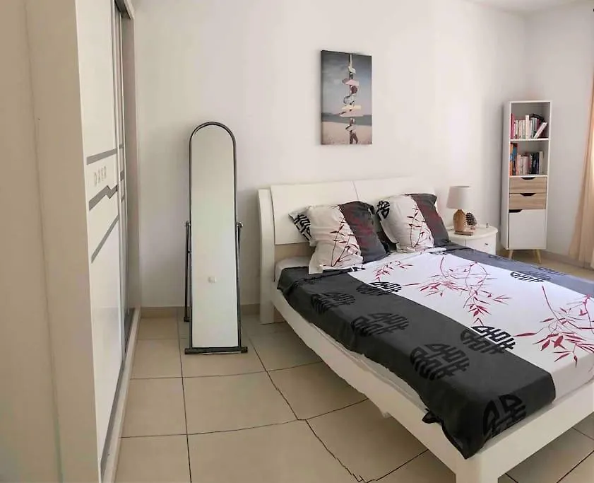 Appartement Floralia, T3 Pres Du Jardin De Balata Fort-de-France Martinique