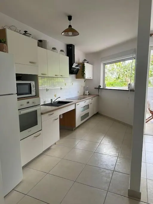 Apartment Appartement Floralia, T3 Pres Du Jardin De Balata Fort-de-France